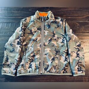 Ralph Lauren P-Layer 2 Reversible Jacket NWOT 5